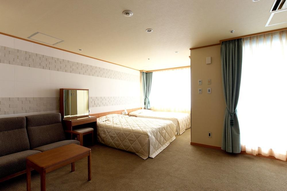 Hotel Seapalace Resort Toyohashi Esterno foto