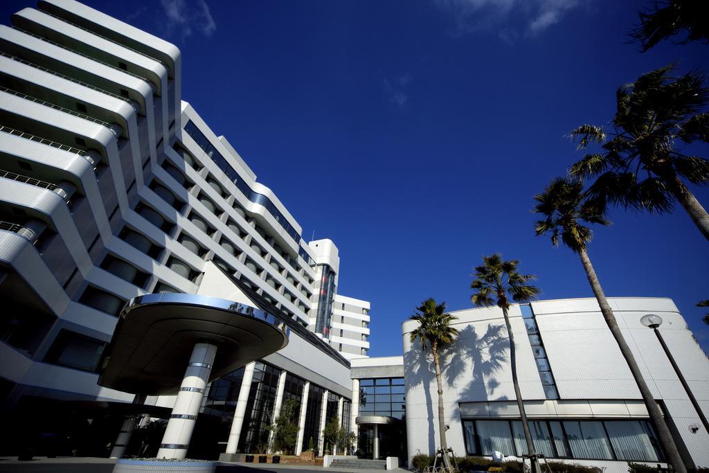 Hotel Seapalace Resort Toyohashi Esterno foto