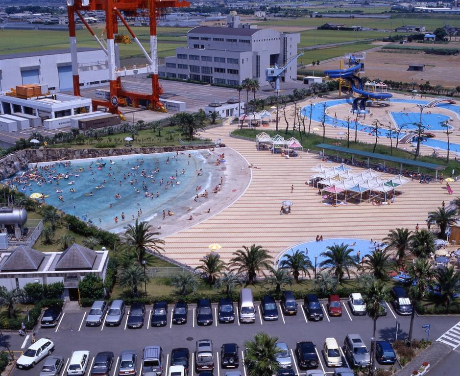 Hotel Seapalace Resort Toyohashi Esterno foto