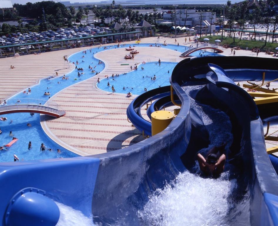 Hotel Seapalace Resort Toyohashi Esterno foto