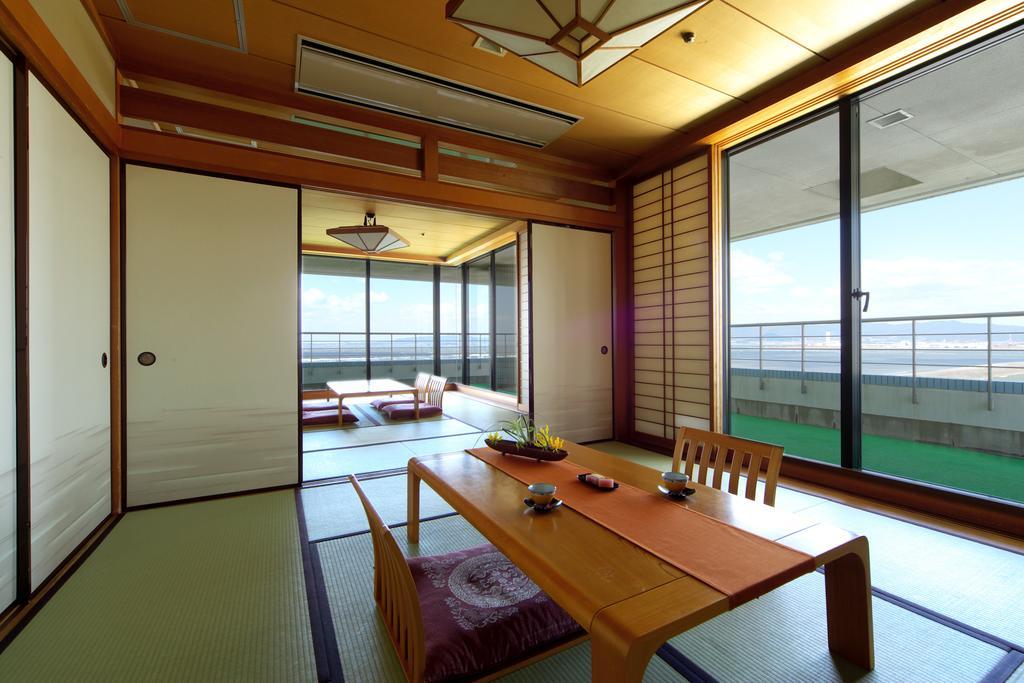 Hotel Seapalace Resort Toyohashi Camera foto