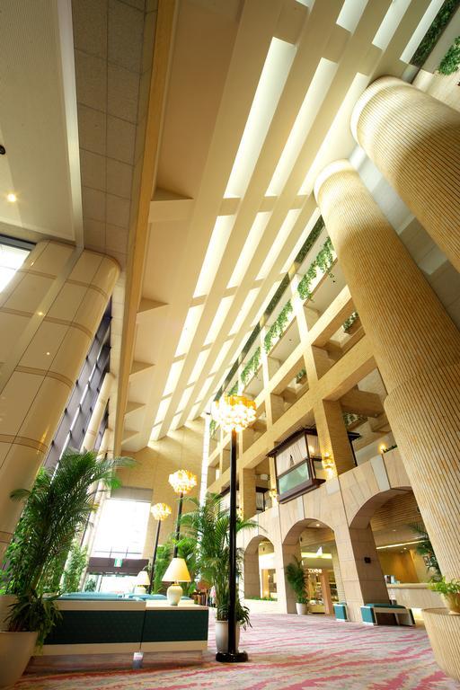 Hotel Seapalace Resort Toyohashi Esterno foto