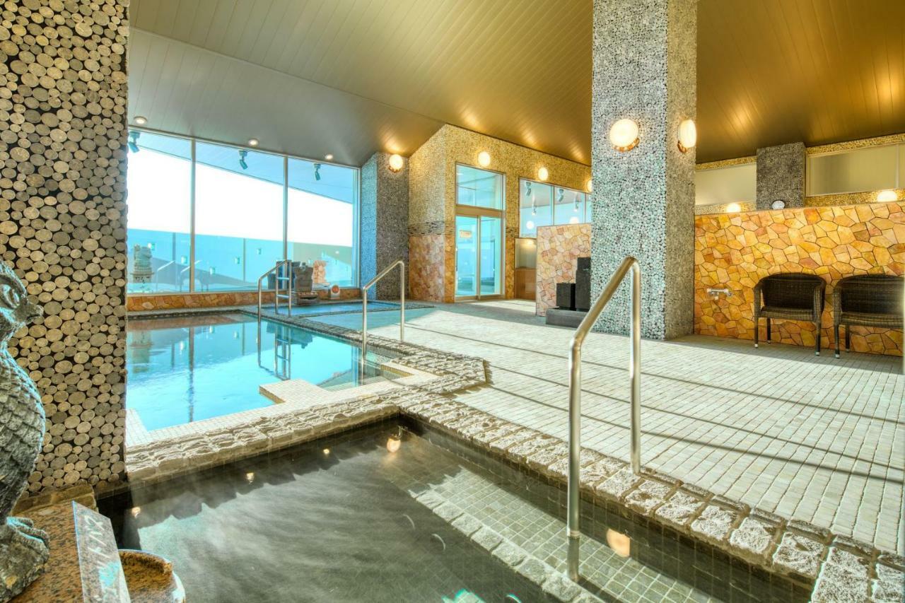 Hotel Seapalace Resort Toyohashi Esterno foto
